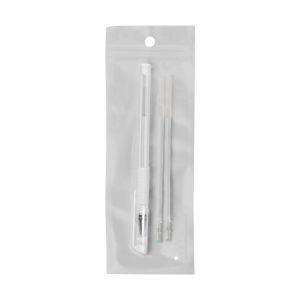 White/Purple Tattoo Marker Pen Skin Notation Pen for Semi Permanent Makeup Position Measure Skin Marker