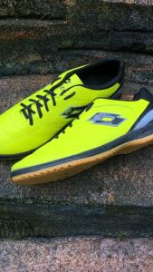 SEPATU JUMBO FUTSAL/TENNIS LOTTO HIJAU (BIG SIZE)