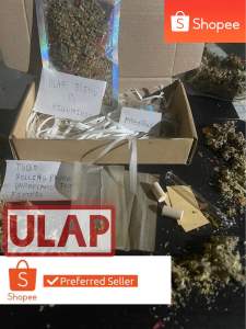ULAP BLEND HERBAL SMOKES BY HIGHMINDS