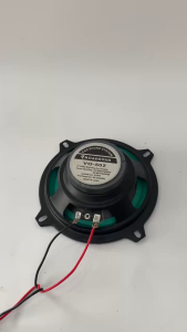 Loa đồng trục V502 - gân mút - toàn vành 13cm - tiếng cực hay - giá 1 cái