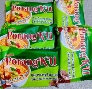 Paket Mie Porangku 5 pcs