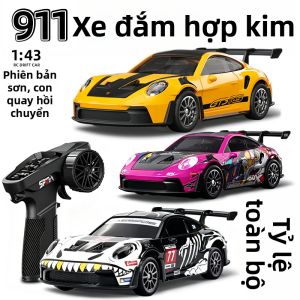 HONGXING TOYS | Xe Ô Tô Điều Khiển Từ Xa Drift 4WD Hợp Kim Mini