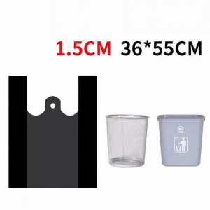 Yongfan | Heavy Duty Medium to Large Handheld Trash Bags
