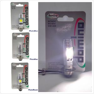 lampu depan led bebek metik ac dc 2 sisi lampu depan led beat vario 125 150 supra vega jupiter semua motor