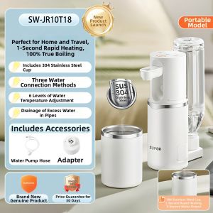 Supor | Portable Instant Desktop Water Dispenser