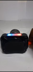 Senter Kepala Zoom SUNPRO SL-8991 250W / SL-9981 200W | Headlamp LED Cahaya Super Terang Anti Air Waterproof Free Lensa Kuning Dan Biru Bisa Di Cas USB Type C Tahan Sampai 50 Jam | Gallery Audio