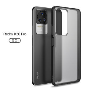 Magnetic Absorption Charging F5/F6 Phone Case for Xiaomi Redmi K50/K60/K60E K70/K70E Ultra Luxury Transparent Frosted Design