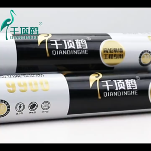 Waterproof Silicone Sealant High Adhesion Quick-Drying Sunroom Curtain Wall Special Glue