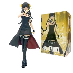 Bandai | Animation 16CM SPY × FAMILY Figure Ka Wai Anya Statue PVC Model Toy Collection Desktop Decoration Childrens Holiday Gifts