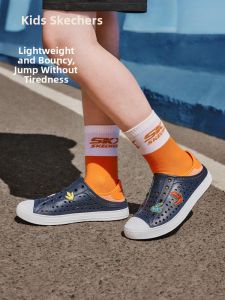 Skechers | Breathable Cute Comfortable Anti-slip Waterproof Clog Childrens Shoes