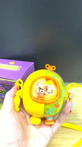 พัดลมพา พัดลมหูนัก พัดลมคอส พลังเทอร์โบ ลมแรง เสียงเงียบ ชาร์จ USB พัดเคลื่อนไหว้