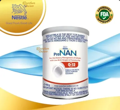 PRENAN 400 GRAMS 0 TO 12 MONTHS
