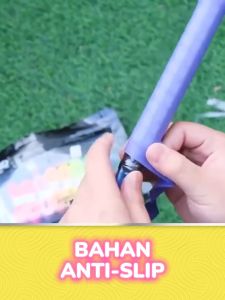 Grip Karet Raket Badminton / Grip Tulang Bahan Karet Premium Anti Slip dan Menyerap Keringat