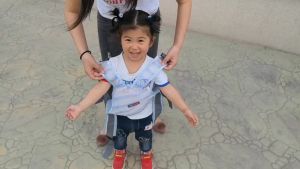 BIBELOT เข็มขัดนิรภัยเด็กเหมาะกับ รถจักรยาน/รถยนต์ไฟฟ้า/รถมอเตอร์ไซด์ เข็มขัดนิรภัย กันเด็กตกรถ สินค้าพร้อมส่งจากไทย