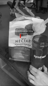 SYNTRAX NECTAR 2 LB 2 LBS / 907 GRAM WHEY ISOLATE PROTEIN