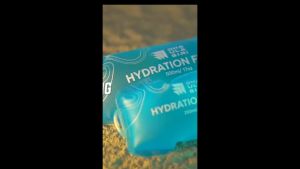 Botol Minum Lipat Olahraga Trail Running Dhaulagiri Hydration Soft Flask 250 ML dan 500 ML Botol Minum Hidrasi Trail run