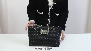 Túi xách nữ thời trang công sở cao cấp phong cách dễ thương – BEE GEE TN1089