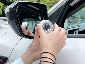 Gương Cầu Lồi Ô Tô Hỗ Trợ Quan Sát Góc Khuất Gương Chiếu Hậu Ô Tô Gương Phụ Xe Hơi Mở Rộng Tầm Nhìn