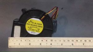 เส้นผ่าศูนย์กลาง 3 นิ้ว ช่องลม 1x2 นิ้ว รูน๊อตห่าง 4 นิ้ว สำหรับการระบายความร้อน ดูดความ