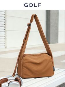 Golf | Versatile Large Capacity Commuter Crossbody Bag