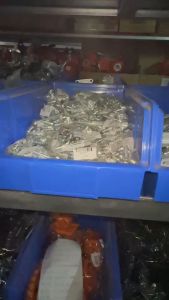 สกรูน็อตหัวเกียร์ + แหวน (ตัวสั้น) M5x15 อะไหล่หัวเกียร์ ใช้ล็อคหัวเกียร์กับก้านตัดหญ้า วัสดุ อย่างดี คุณภาพ พร้อมส่ง