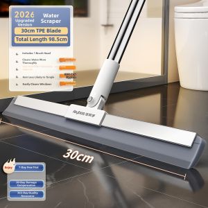 Joybos | Magic Broom Squeegee Floor Water Cleaner