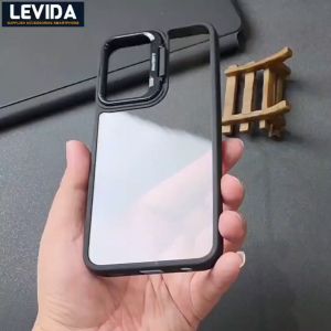 Clear Case Standing Kamera Bracket Case Samsung M15 5G Samsung M55 5G
