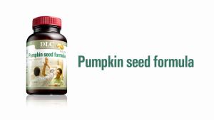DLC Pumpkin Seed Formula - Supports Prostate Health