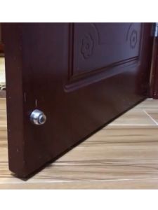 Pengganjal Pintu Karet: Penahan Pintu & Door Stopper