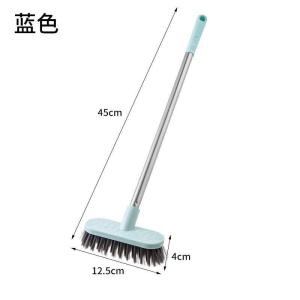 Bàn Chải Vệ Sinh Nhà Tắm Dài Tay Cầm Cứng Dùng Để Rửa Nhà Vệ Sinh Làm Sạch Các Góc Chết Trên Sàn Nhà
