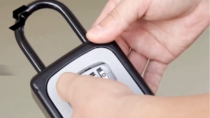 Key Lock Box | Combination Key Box | Outdoor Key Safe