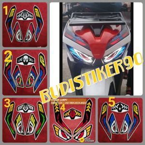 Stiker Komplit New Vario 2018-2021
