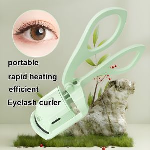 Electric Heated Rechargeable Eyelash Curler