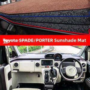 Right Steering Sun Shield Pad for Instrument Panel