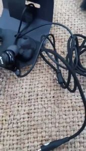 Nguyên SEAL - Chuẩn Zin Tai nghe AKG S10 SAMSUNG S10 Plus Jack 3.5MM  Cho Âm Thanh Chân Thật  Tặng Kèm Núm Phụ Thay Thế