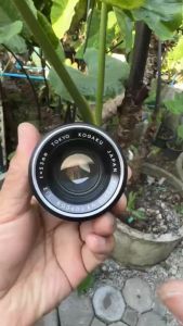 UV TOPCOR 53MM.F2 ADAPTER UV TO M42 MOUNT