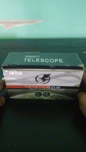 COD KIRIM CEPAT SUNCORE Teropong Kamera Hp Jarak Jauh Monocular Magnification 40x60 Waterproof 1040