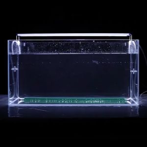 Batu Aerator Panjang  Aquarium Kolam Air Stone Gelembung Udara Aerasi Gelembung Udara Aquarium Aquascape Kolam