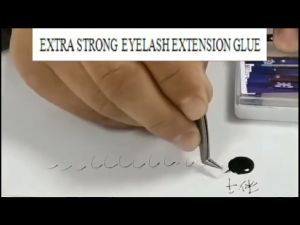 PROFESSIONAL GLUE 0.5 SECOND LEM EYELASH EXTENSION SUPER STRONG