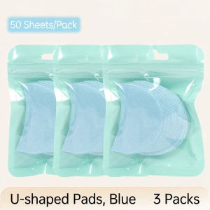 Eyelash Extension Under Eye Pads Lint-Free Lash Removal Patches Isolation Gel Pads False Eyelashes Makeup Tools for Lash Techs