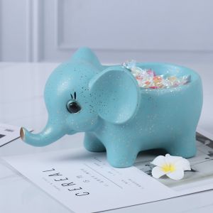 Creative Home Key Hallway Storage Decoration Doorway Shoe Cabinet Desktop Storage Box Minimalist Nordic Decorations