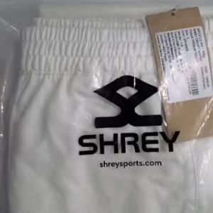 Shrey Premium Off White Cricket Trousers