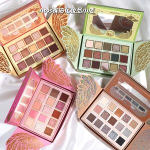 Moira Celestial Starry Sky Series 15 Color Eyeshadow Palette 18g Dream Angel Wings Small Wings Eye Makeup Natural 3D