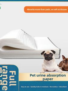 JIDIDIAO | Scented Fast-Drying Pet Urine Absorbent Paper