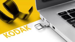 Kodak | KODAK K112 USB 2.0 Flash Drive MetalMini Pen Drive U Disk Memory StickCar Drive High Speed for PC Laptop32G 64G 128G