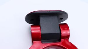 Miếng Dán Móc Kéo Xe Hơi ABS Đa Năng Trang Trí Móc Kéo Trước Sau Mô Phỏng Đua Xe Phụ Kiện Xe Hơi Chống Nước Bề Mặt Bóng.