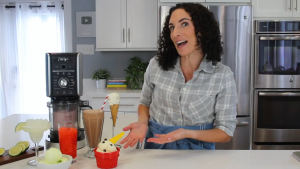 The Ninja CREAMi Cookbook