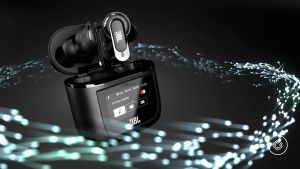 【24 H Ship】Tour Pro 2 True Wireless Bluetooth Earphone for IOS/Android Sweat Sports Bluetooth In-Ear Headphones with Mic Bluetooth 5.3 Bass Music Headphones