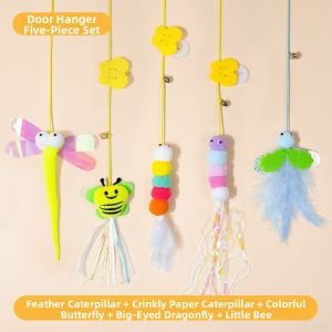 7o | Entertainment & Biting Resistance Cat Toy