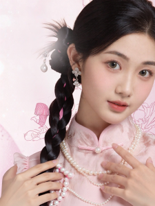 Mắt Kính áp Tròng Đường Kính Lớn Đa Màu Giàu Dưỡng Ẩm Cận Thị